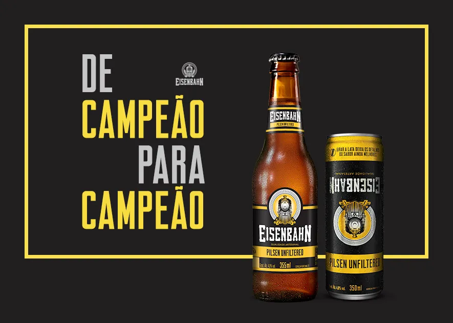 De Campeão para Campeão