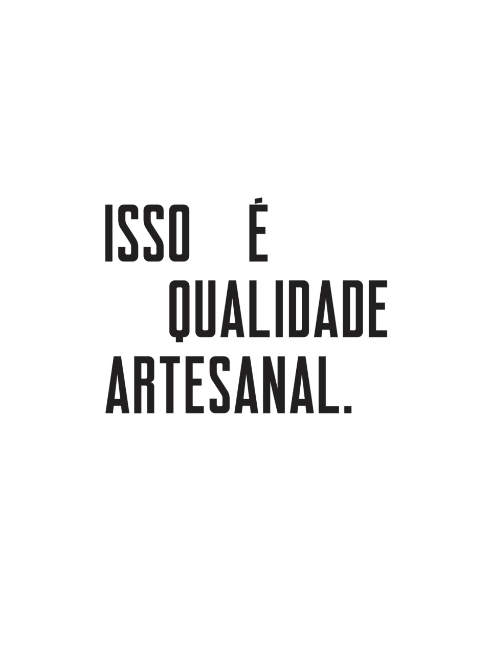 Qualidade Artesanal de Eisenbahn