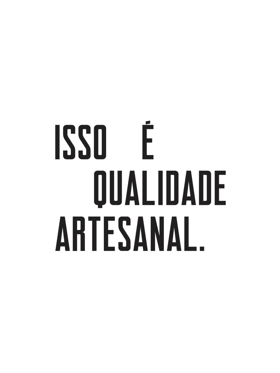 Qualidade Artesanal de Eisenbahn