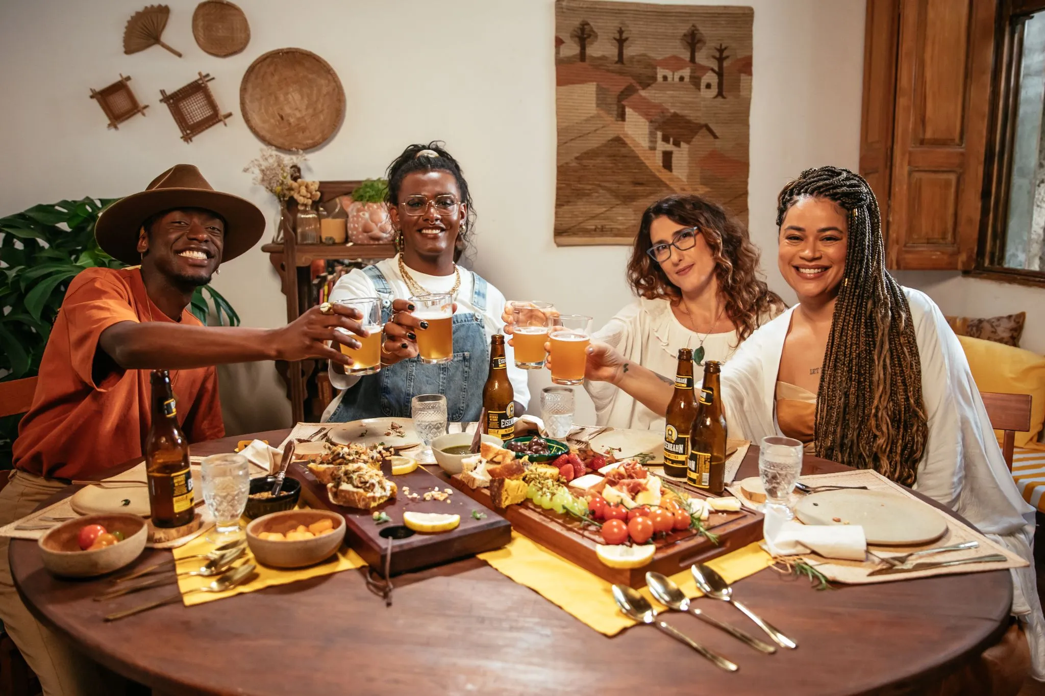 Quando demandamos um tempo especial para o presente, a gente encontra motivos para celebrar os pequenos detalhes que fazem diferença no nosso cotidiano.